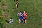 XC Wheaton & Babson  Wheaton College Men’s Cross Country compete at the 9th Annual Wheaton & Babson Season Opener on the Mark Coogan Course at Highland Park in Attleboro, Mass. - Photo By: KEITH NORDSTROM : Wheaton, XC, Cross Country, 9th Annual Wheaton & Babson Season Opener